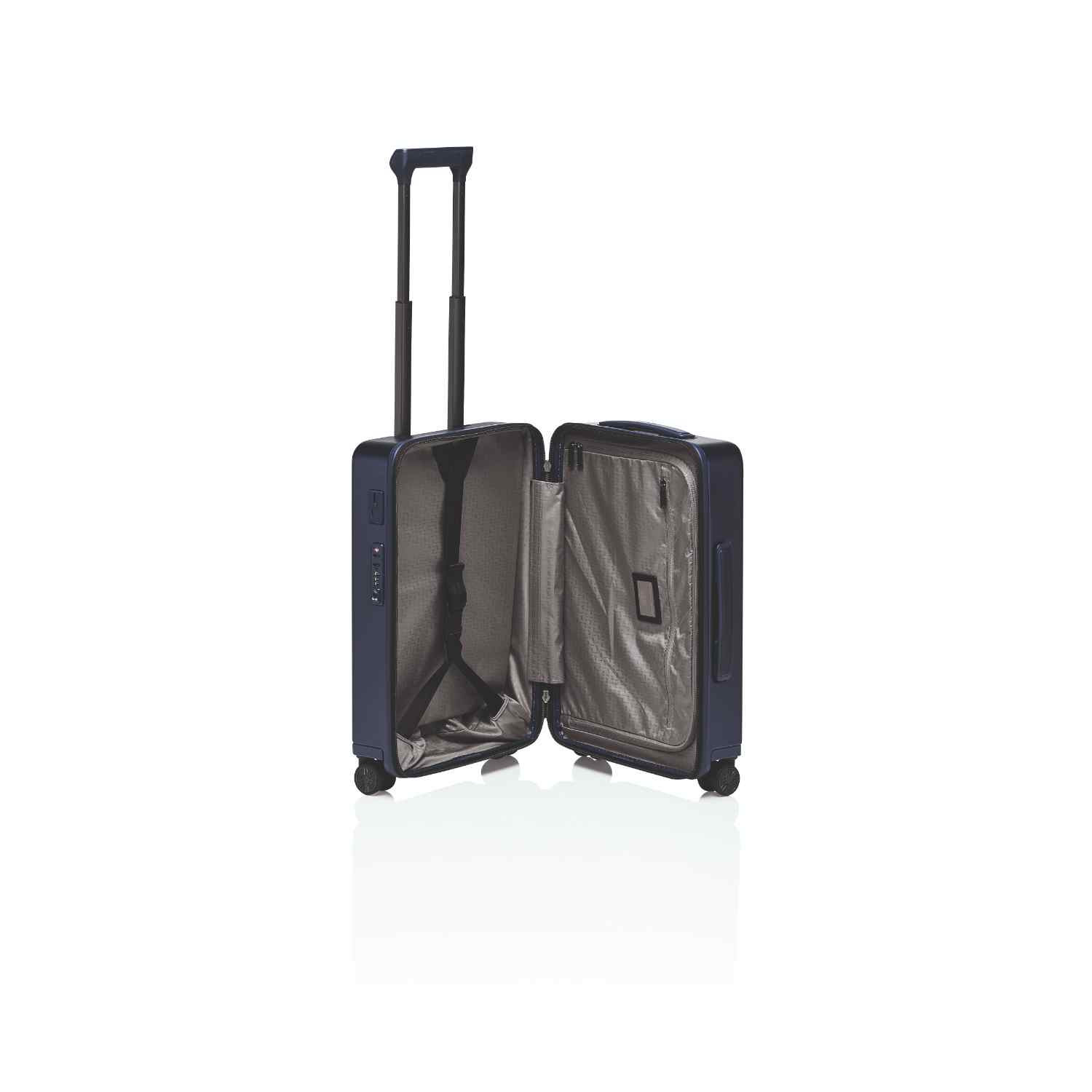 Valise Cabine Trolley Porsche Design Roadster HC 4W - Business S Anthracite Mate - Neuf Sous Blister